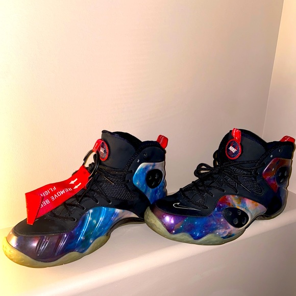 Nike Air zoom Rockie galaxy! - Picture 2 of 2